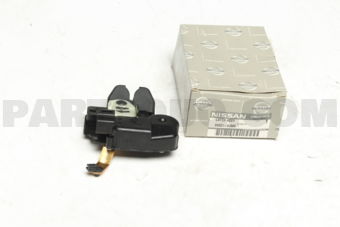 846318J000 LOCK ASSY-TRUNK LID