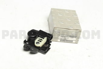 846318J000 LOCK ASSY-TRUNK LID