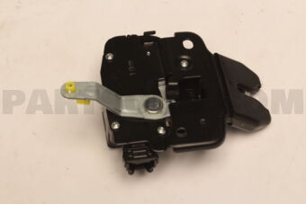 84631EL100 LOCK ASSY-TRUNK LID