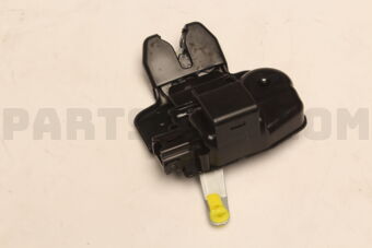 84631EL100 LOCK ASSY-TRUNK LID