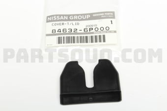 846326P000 COVER-TRUNK LID LOCK