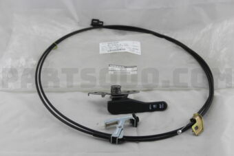 8465086J25 Nissan CABLE-TRUNK LID