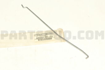 84662WJ100 ROD-TRUNK LID LOCK