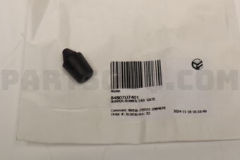 84807U7401 BUMPER RUBBER-TAIL GATE