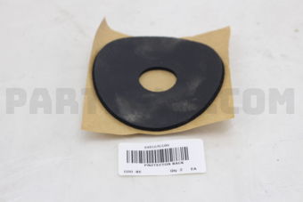 848169U10A PROTECTOR BACK DOOR CENTER