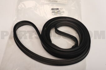 848309KN0A Nissan W/S TRUNK LID