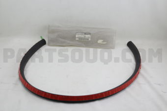 84831WJ100 SEAL-TRUNK LID PARTING