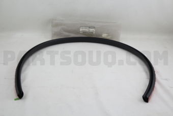 84831WJ100 SEAL-TRUNK LID PARTING