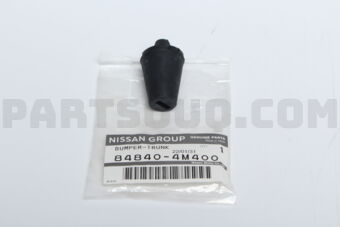 848404M400 BUMPER-TRUNK