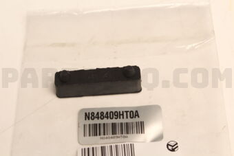 848409HT0A BUMPER RUBBER,TRUNK LID
