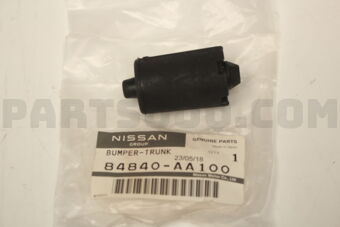 84840AA100 BUMPER-TRUNK