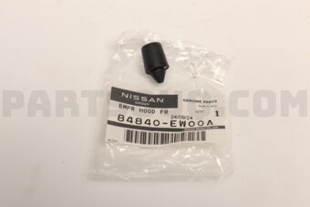 84840EW00A BMPR HOOD FR