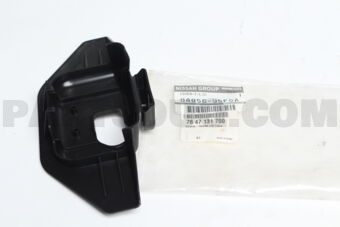 8485695F0A COVER-TRUNK LID LOCK