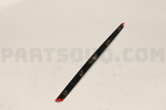 848604GA2A MLDG ASSY-TRUNK