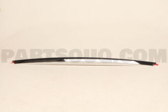 848604GA5A MOULDING ASSY-TRUNK