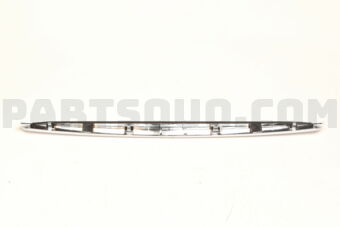 848606N600 MOULDING ASSY-TRUNK LID