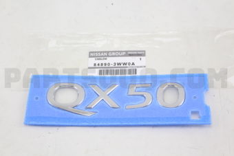 848903WW0A EMBLEM