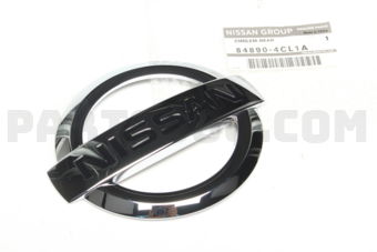 848904CL1A EMBLEM TRUNK LID