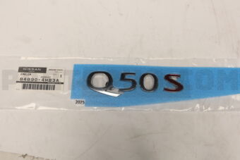848904HB3A Nissan EMBLEM