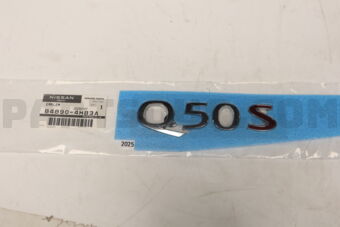 848904HB3A Nissan EMBLEM