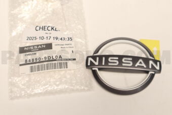 848909DL0A EMBLEM