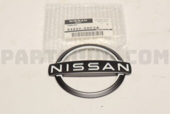 848909HF0A EMBLEM-TRUNK LID