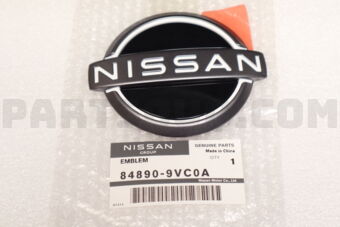 848909VC0A EMBLEM