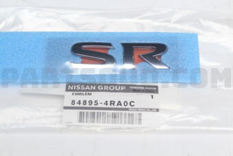 848954RA0C EMBLEM