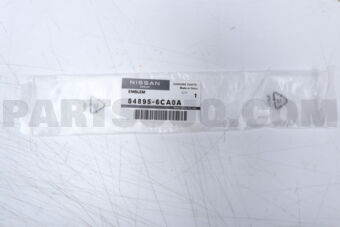 848956CA0A Nissan EMBLEM