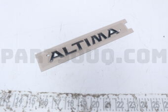 848956CA0A Nissan EMBLEM
