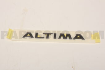 848959HF1A EMBLEM-TRUNK LID