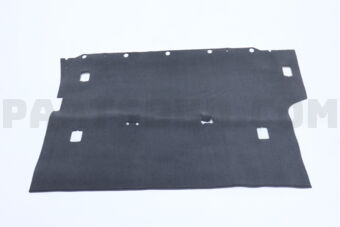 84904VD300 Nissan CARPET-LUGGAGE