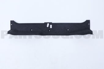849202Y000 Nissan FNISHER-TRUNK