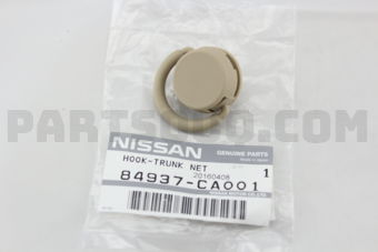 84937CA001 HOOK-TRUNK NET
