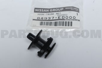 84937ED000 HOOK-LUGGAGE NET