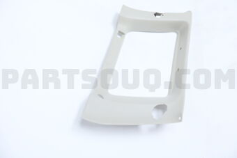 84940VD200 FINISHER-LUGGAGE SIDE,UPPER RH