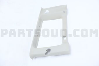 84940VD200 FINISHER-LUGGAGE SIDE,UPPER RH