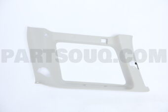84940VD200 FINISHER-LUGGAGE SIDE,UPPER RH