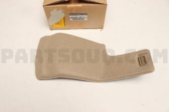 84952VB101 LID-LUGGAGE SIDE
