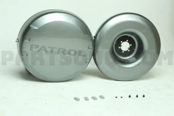 84960VC36A COVER-S/WHEEL