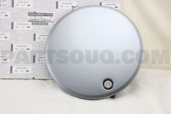 84963VS90A CAP-SPARE TIRE