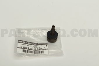 8497206J00 Nissan LATCH-REAR SIDE