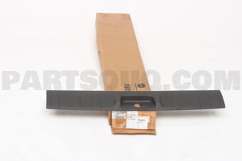 84990EA000 PLATE-KICKING,TAIL GATE