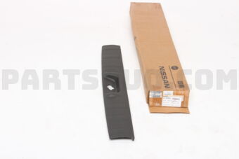 84990EA000 PLATE-KICKING,TAIL GATE