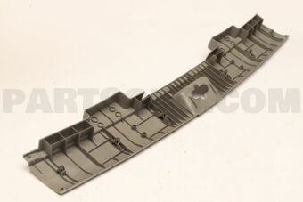 849928H300 PLATE-LUGGAGE,REAR