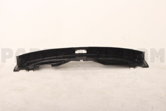 84992JD000 PLATE-LUGGAGE,REAR