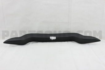 84992JL00A PLATE-TRUNK,REAR