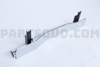 850001Y40A Nissan BUMPER ASSY RR
