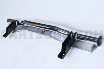 850001Y40A Nissan BUMPER ASSY RR