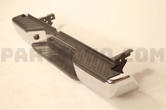850109BF0A BUMPER ASSY RR (CHROME)